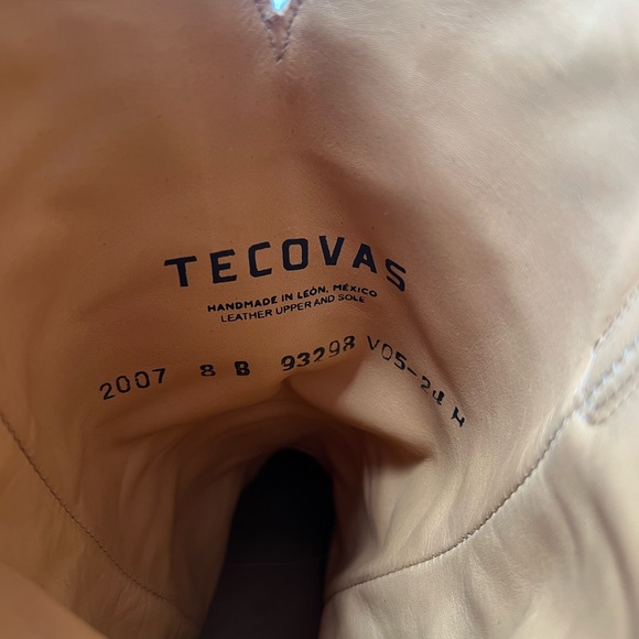 Never worn Tecova Annie boots - Picture 5 of 5